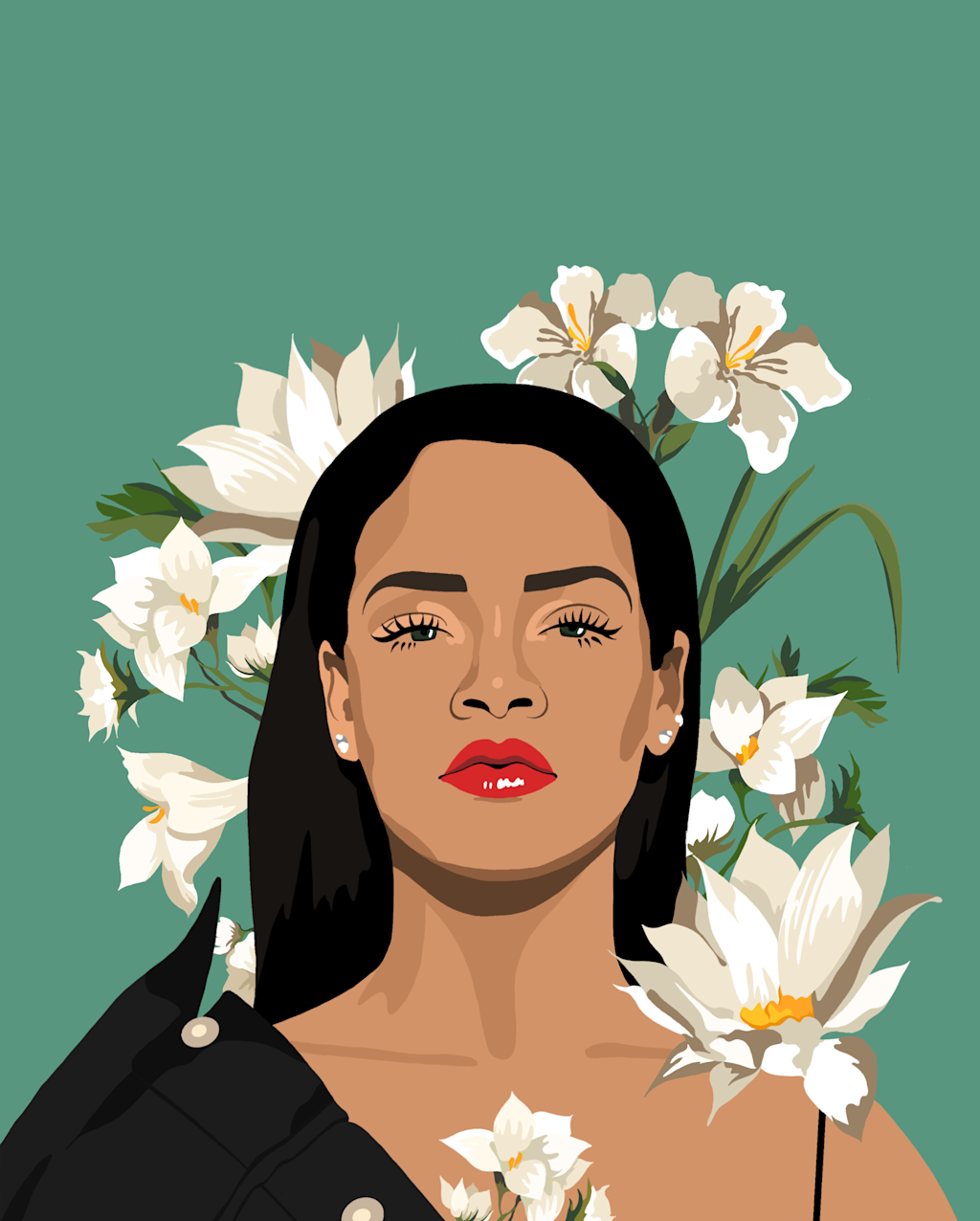 Chungi Yoo - Illustrations